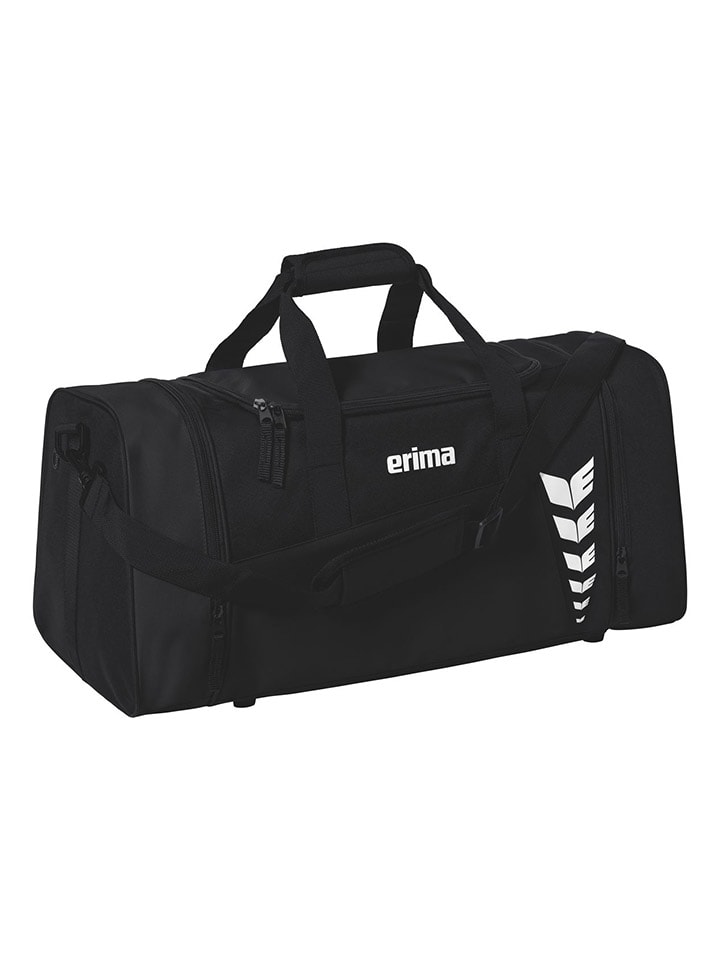 Sporttasche "Six Wings" in Schwarz