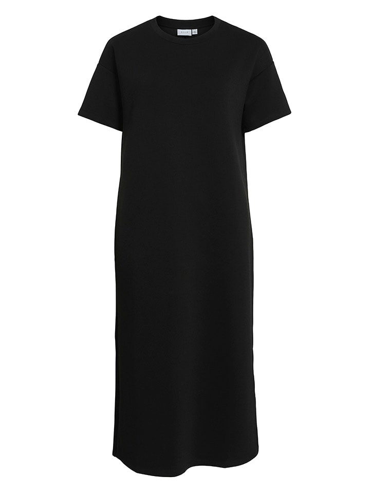 Kleid in Schwarz