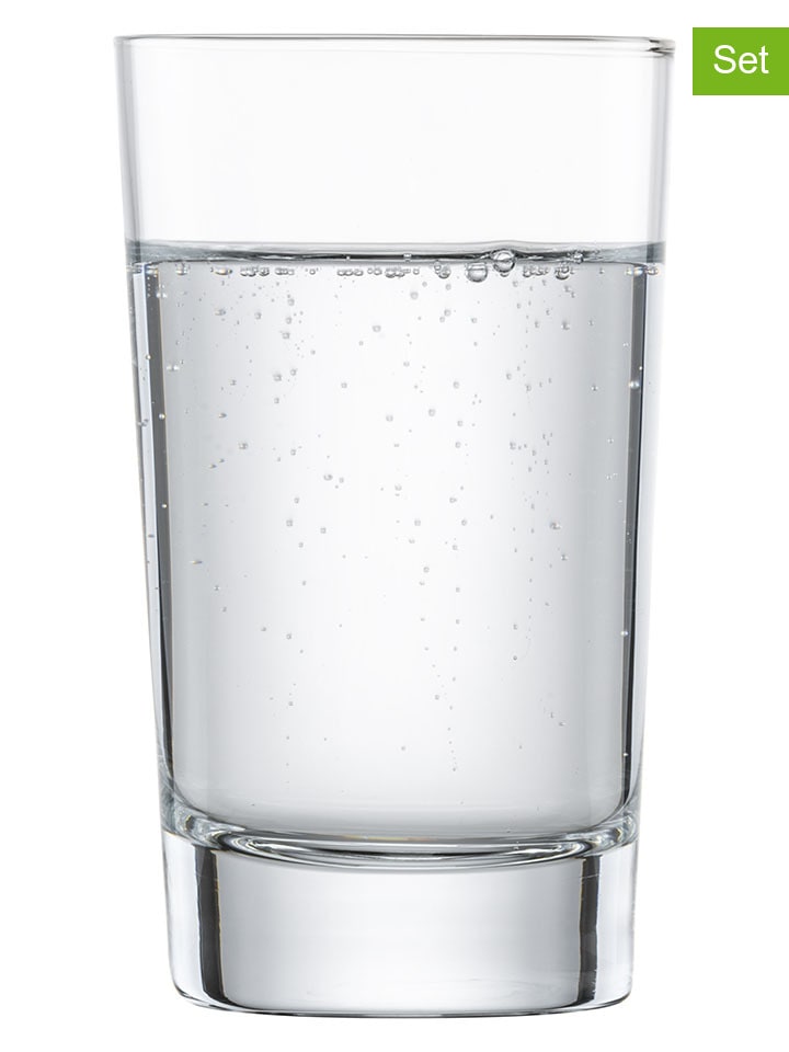 4er-Set: Wassergläser "Special" - 334 ml