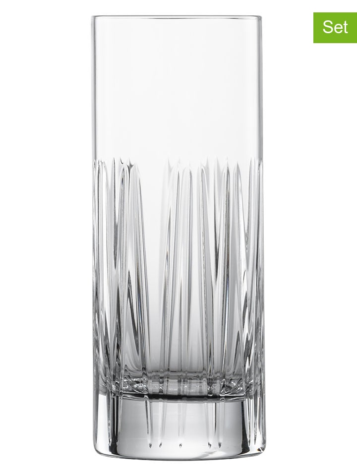 Szklanki koktajlowe (6 szt.) "Motion" - 311 ml