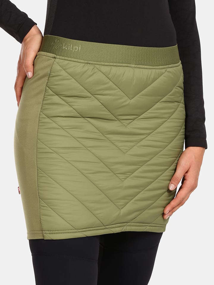 Functionele rok "Lian" groen