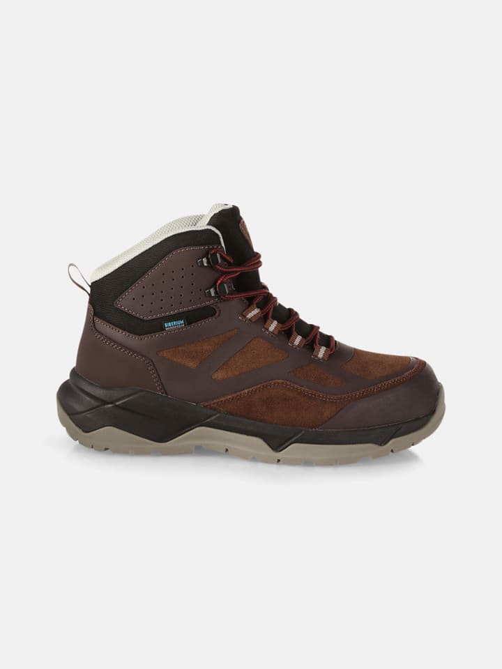 Trekkingboots "Piton" bruin