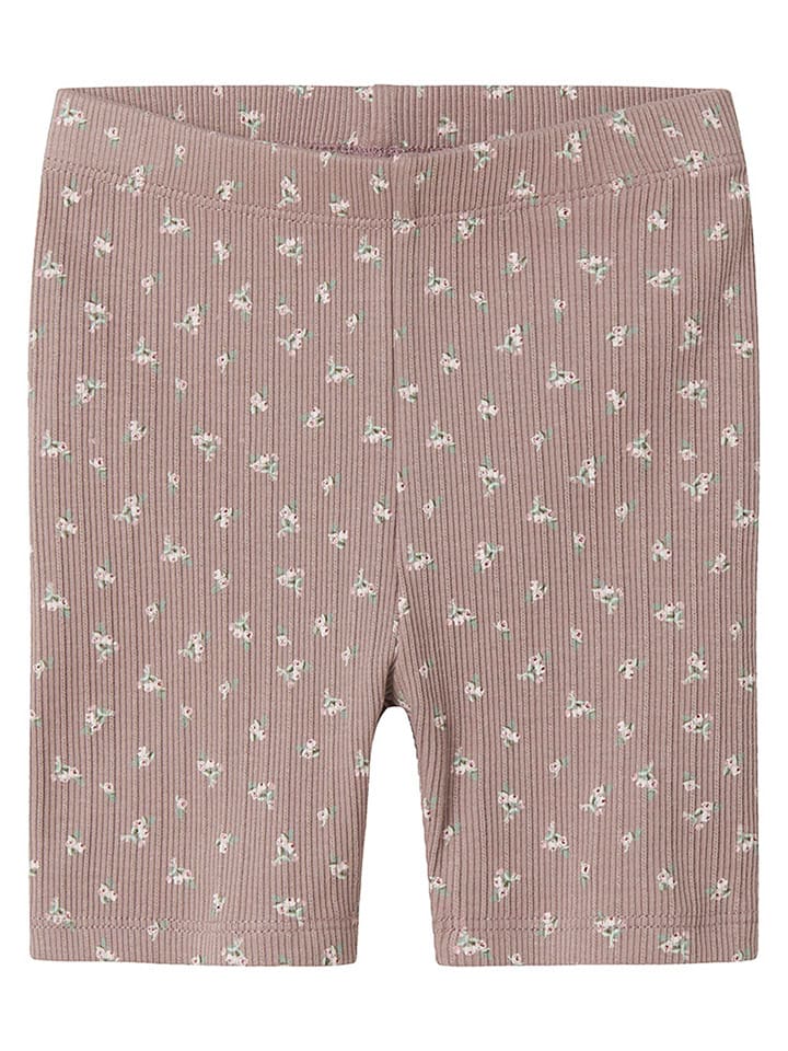 Shorts "Hoise" in Hellbraun