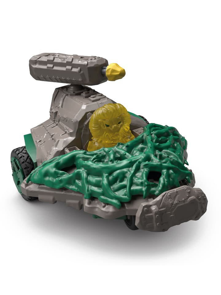 Speelvoertuig "Schaduwstraaljet met mini creature" - vanaf 7 jaar