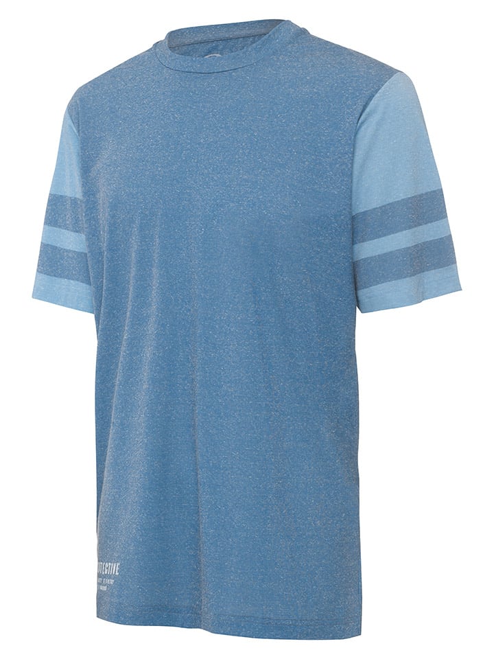 Funktionsshirt in Hellblau