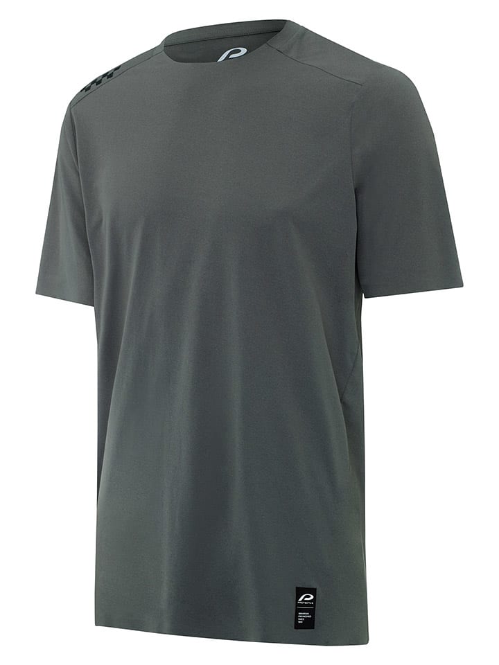 Funktionsshirt in Grau