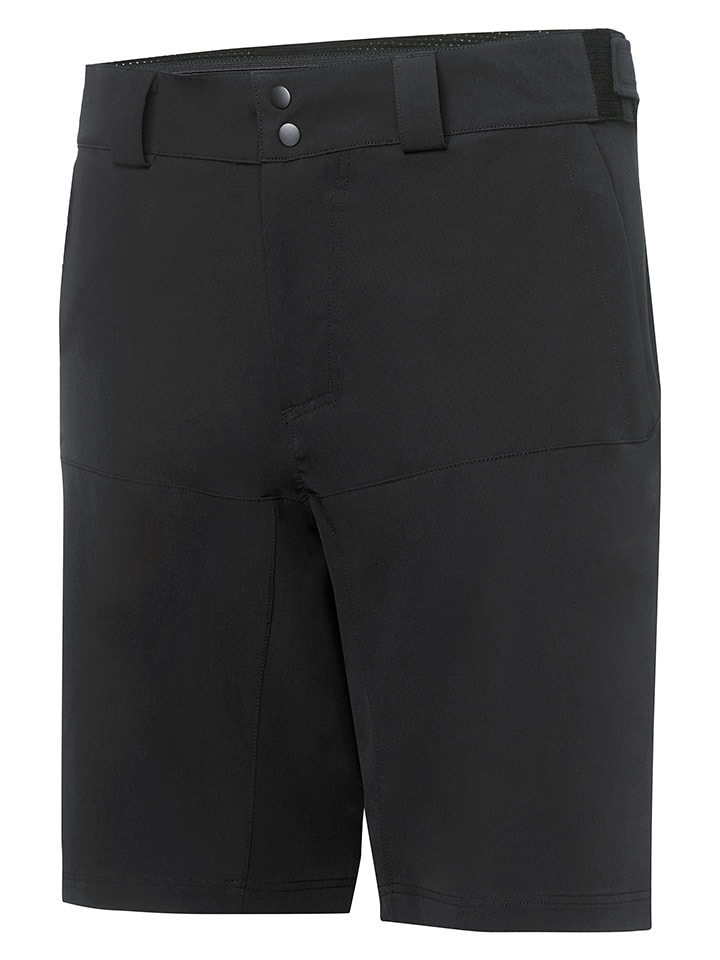 Functioneel short zwart