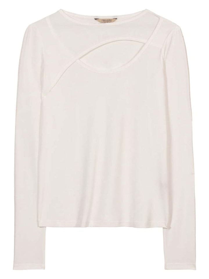 Longsleeve in Creme