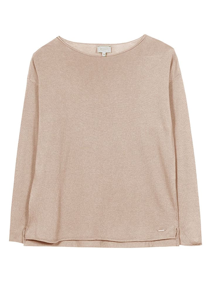Trui beige