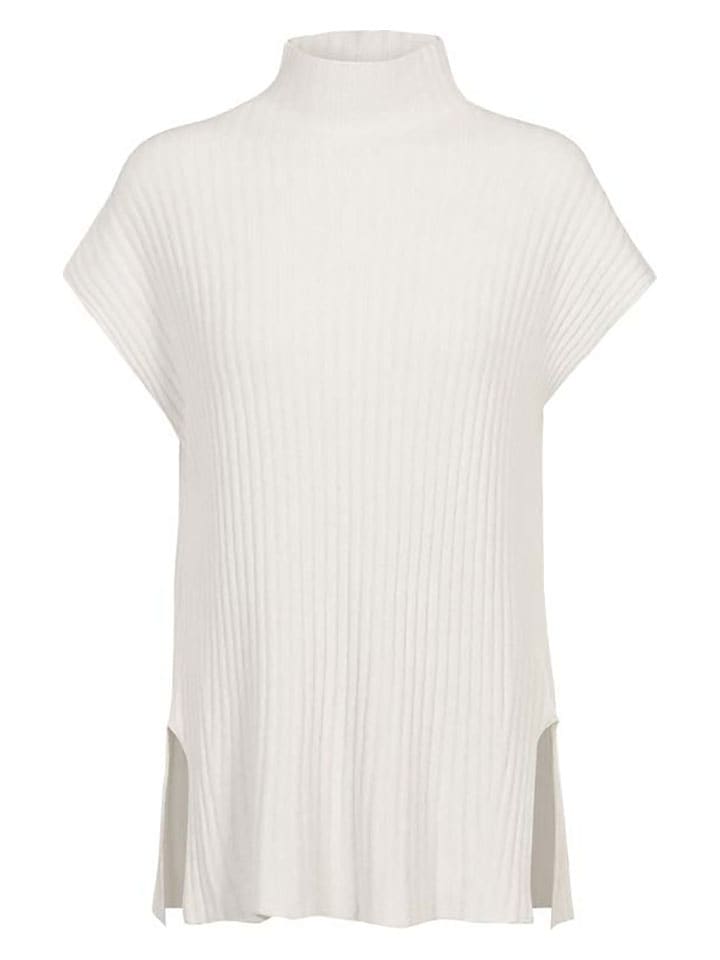 Pullover in Weiß