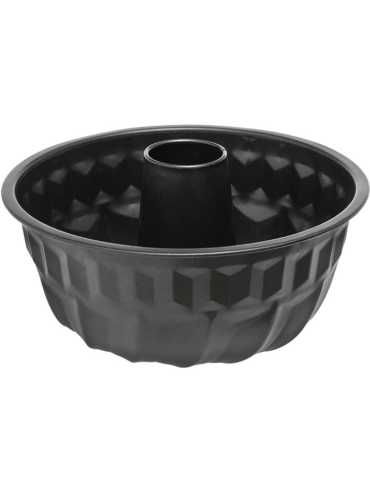 Forma w kolorze czarnym na babkę - Ø 22 cm