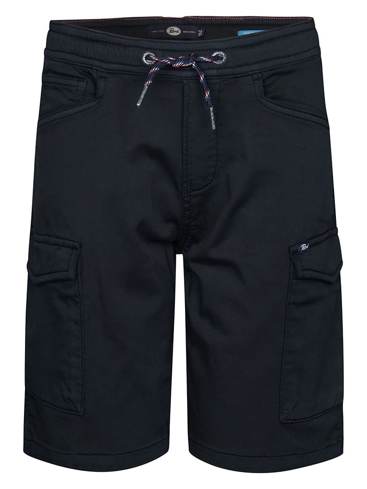 Cargoshorts in Schwarz