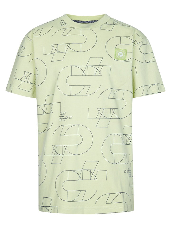 Shirt in Gelb