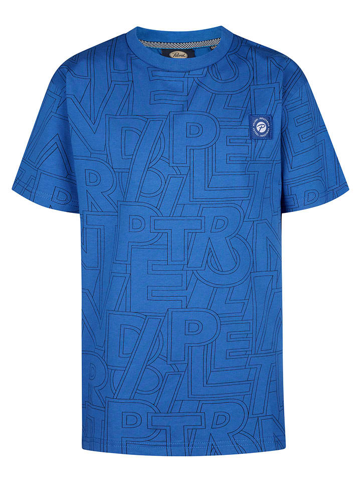 Shirt in Blau