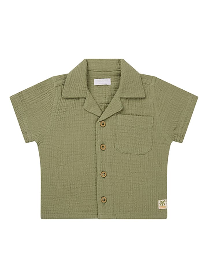 Blouse "Orizaba" kaki