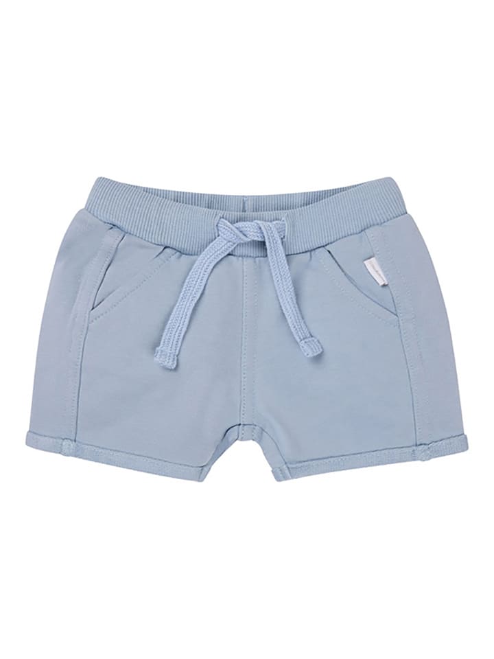 Short "Orlando" lichtblauw