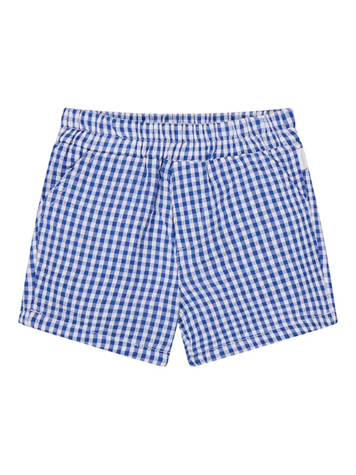 Shorts "Olbia" in Blau