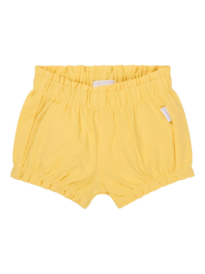 Shorts "Marinette" in Gelb