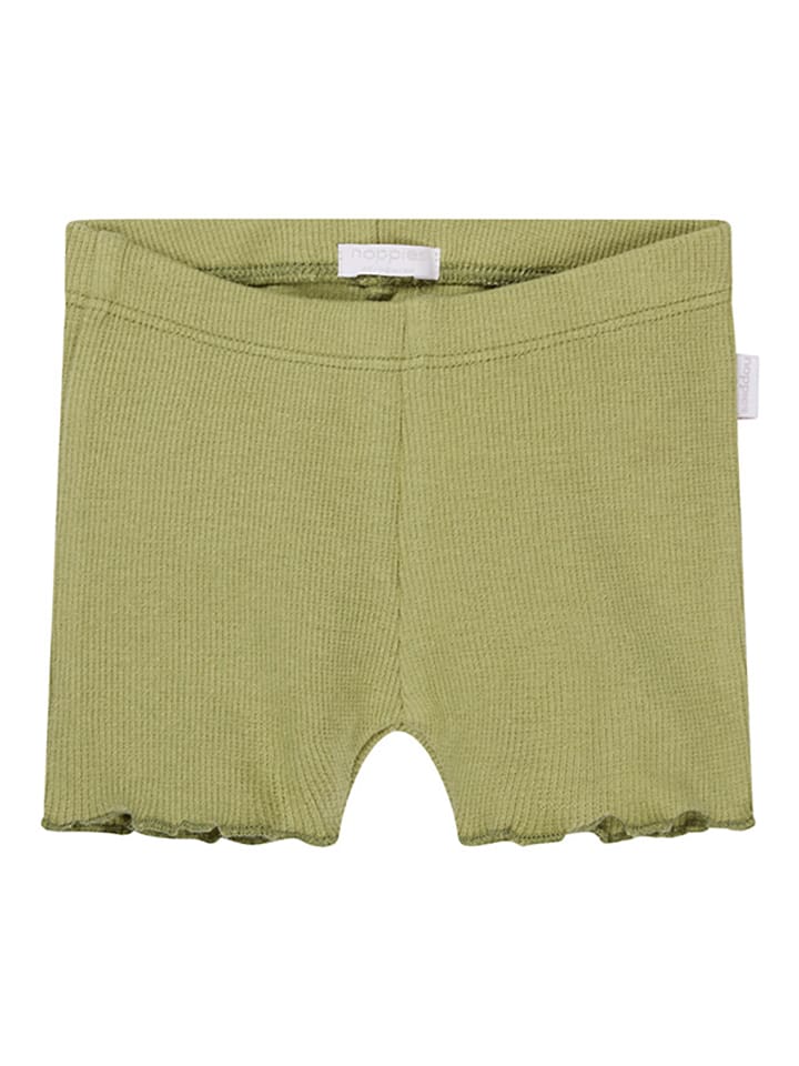 Szorty "Mauston" w kolorze khaki
