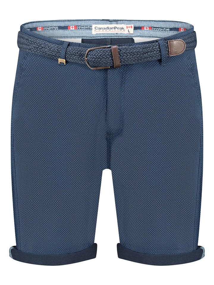 Bermudas "Podexeak" in Dunkelblau