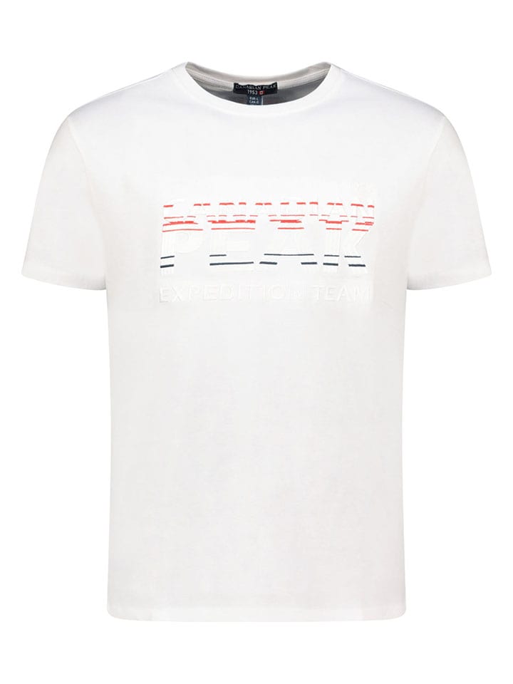 Shirt "Jayloneak" wit