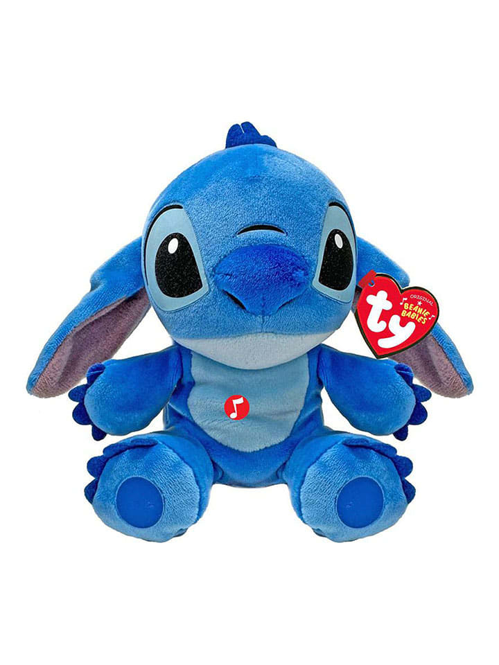 Plüschfigur "Disney Stitch" in Blau - ab 3 Jahren