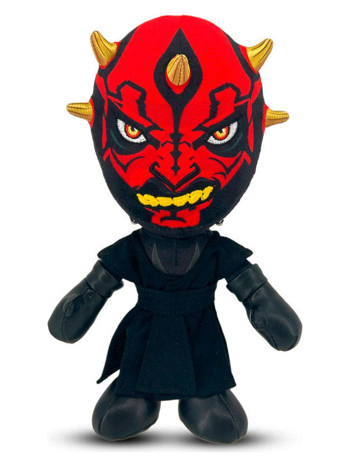 Maskotka "Lucasfilm - Darth Maul" w kolorze czarnym - 0+