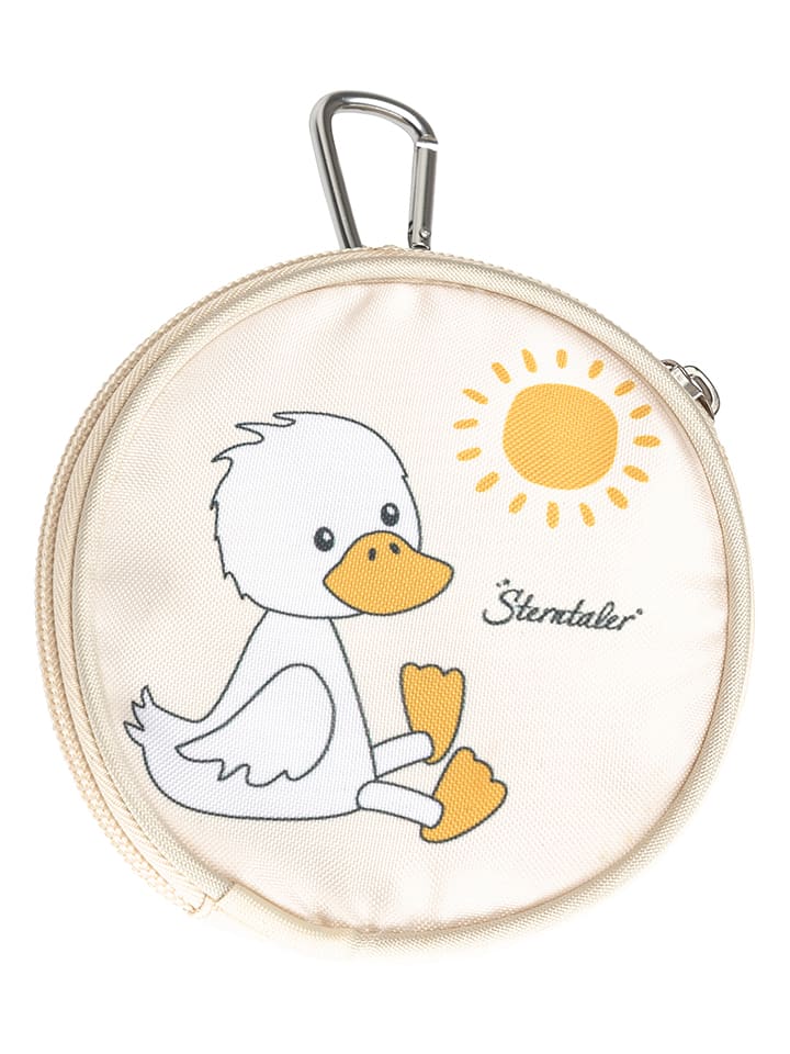 Kinderportemonnaie "Edda" in Creme