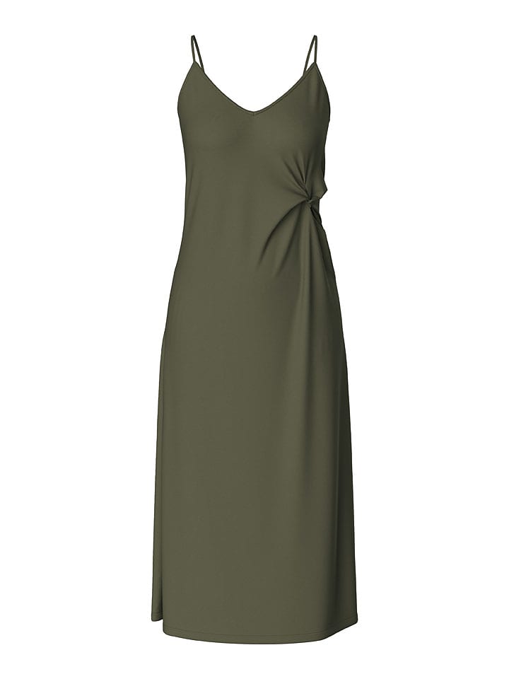 Kleid ''Anora" in Khaki