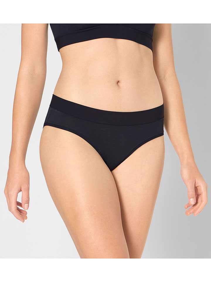 Slip "Go Allround" in Schwarz