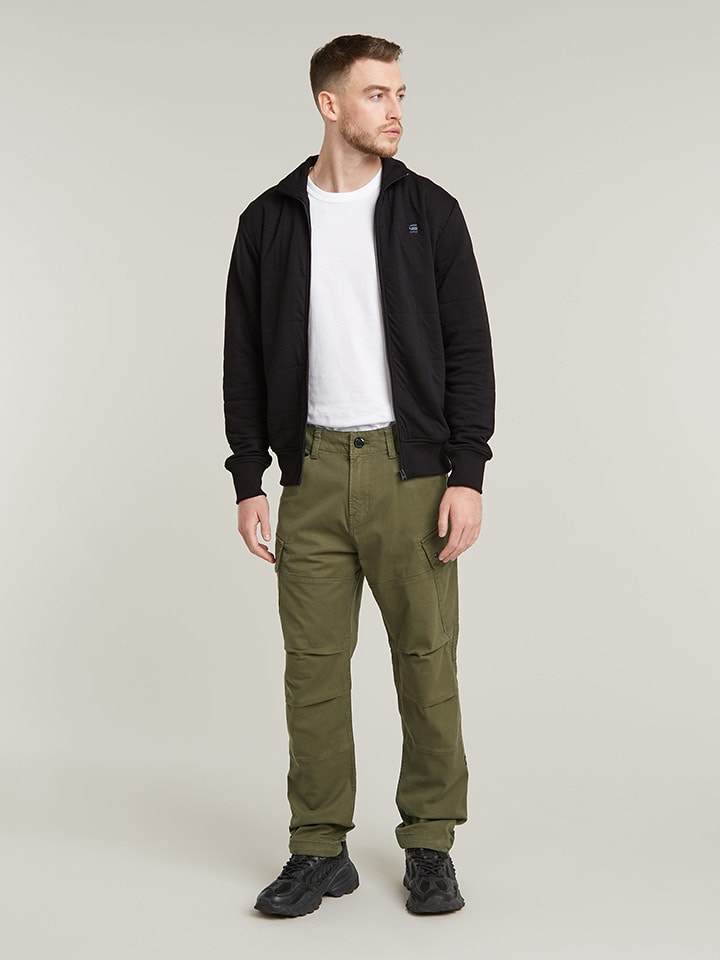 Cargohose in Khaki