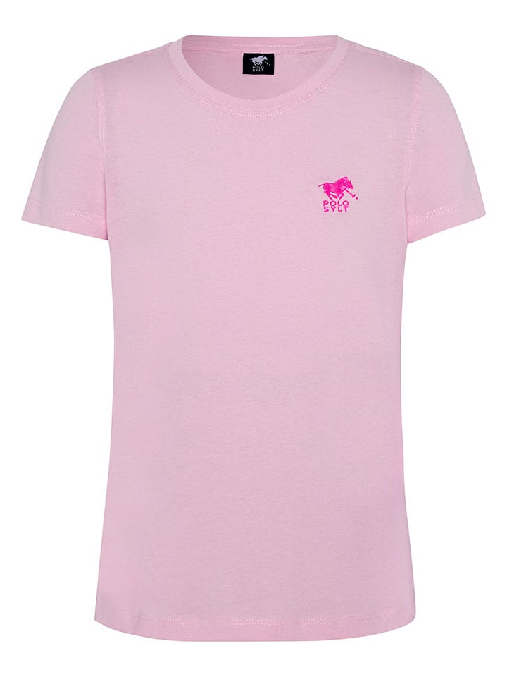 Shirt in Rosa