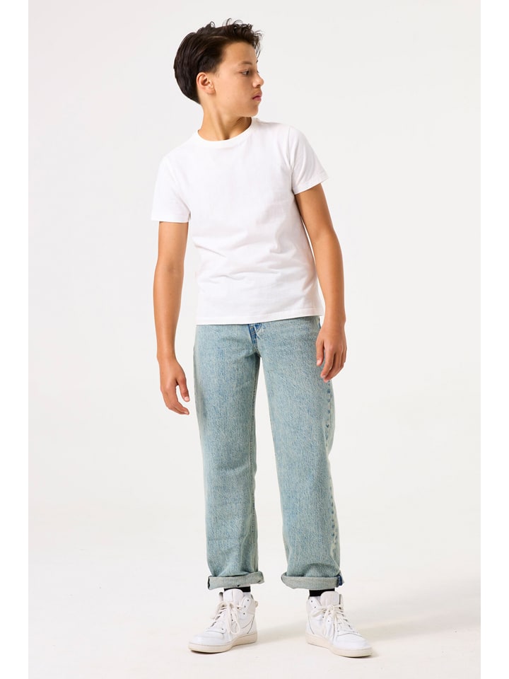 Jeans - Regular fit - in Blau