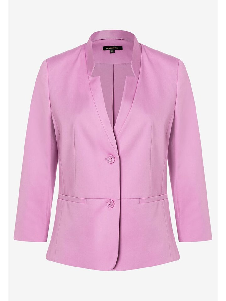 Blazer lichtroze
