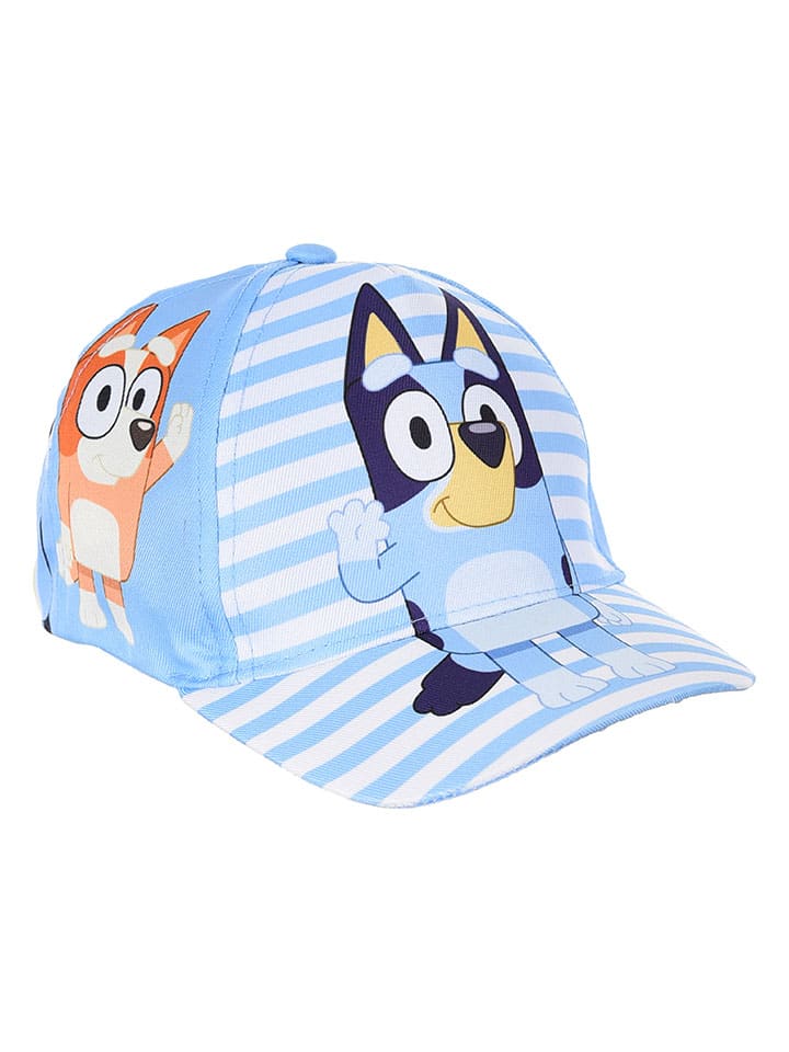 Cap "Bluey" in Hellblau