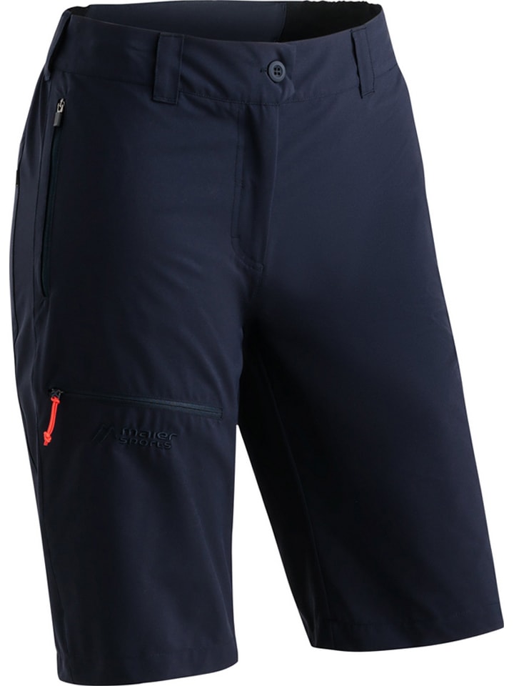 Funktionsshorts "Lulaka" in Dunkelblau