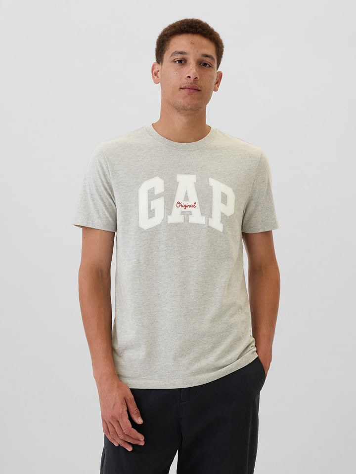 Shirt grijs