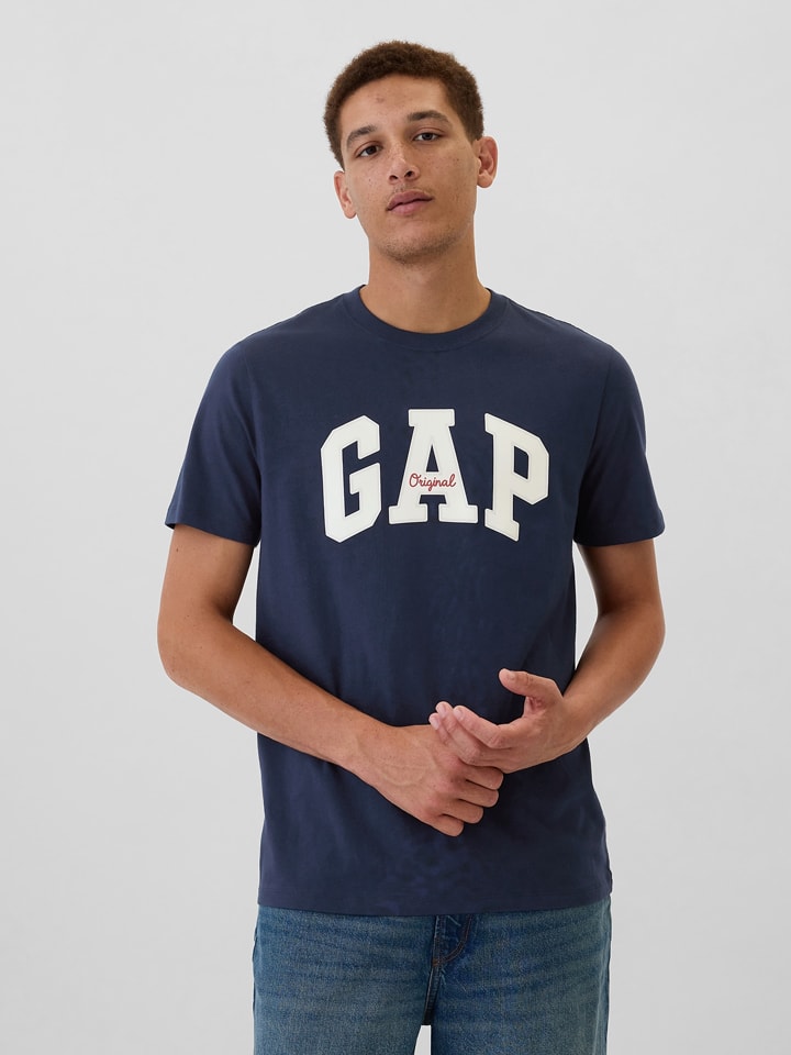 Shirt in Dunkelblau