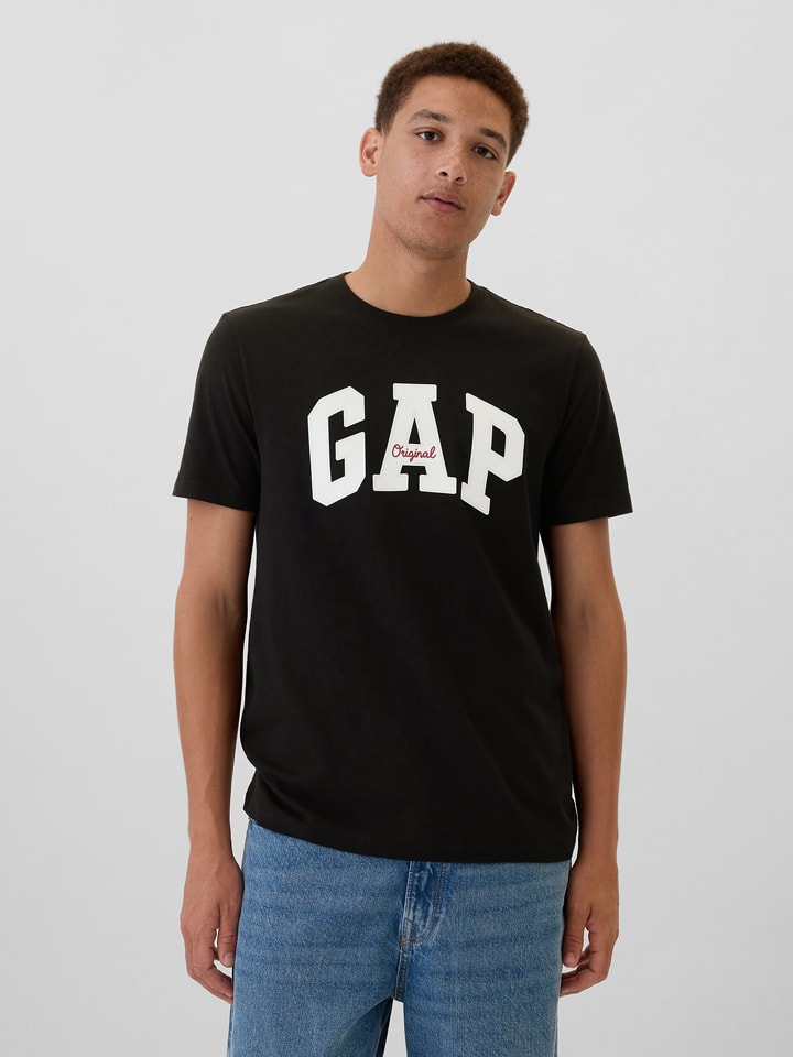 Shirt zwart