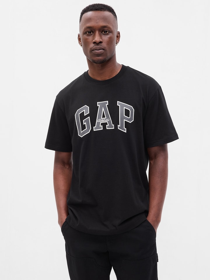 Shirt zwart