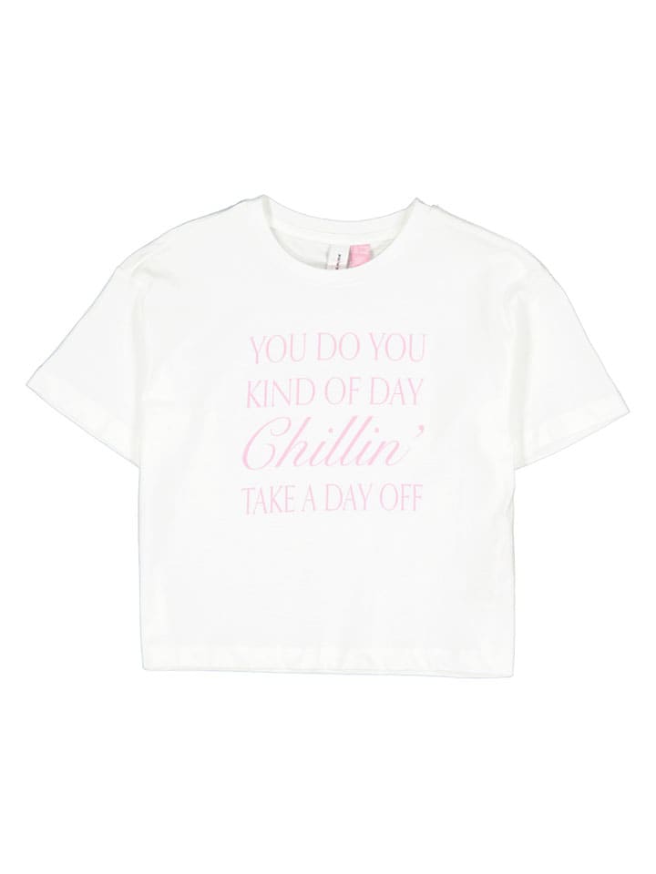 Shirt "Katrine" in Weiß