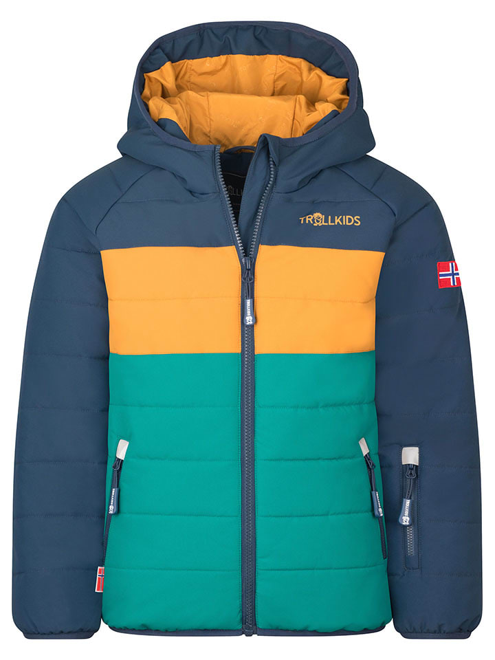 Waterafstotend opvouwbaar jack voor meisjes | Ralph Lauren® NL