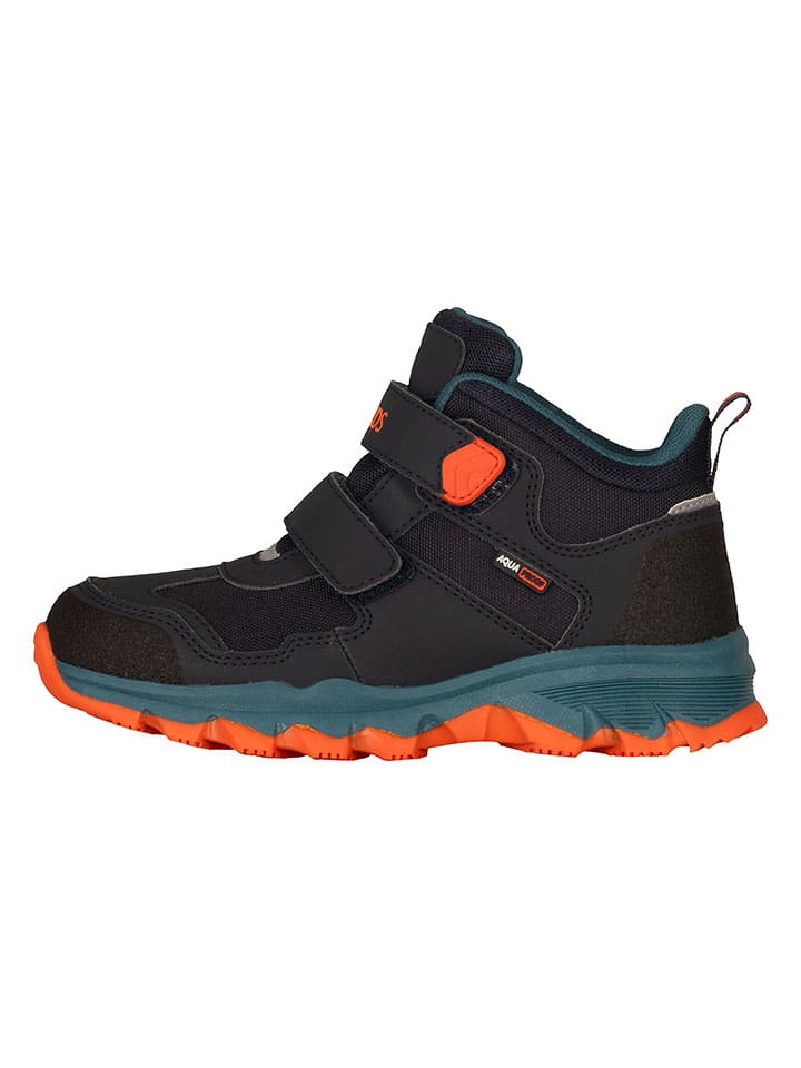 Wanderboots "Kjerag" in Schwarz