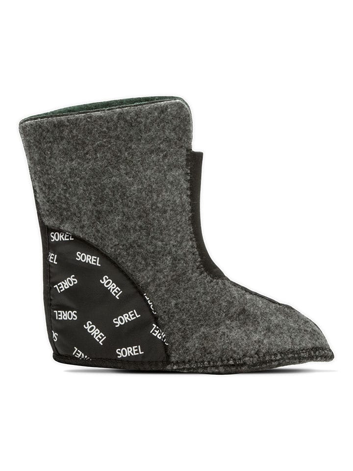 Buty wewnętrzne "Flurry 6 MM Thermoplus" w kolorze szarym