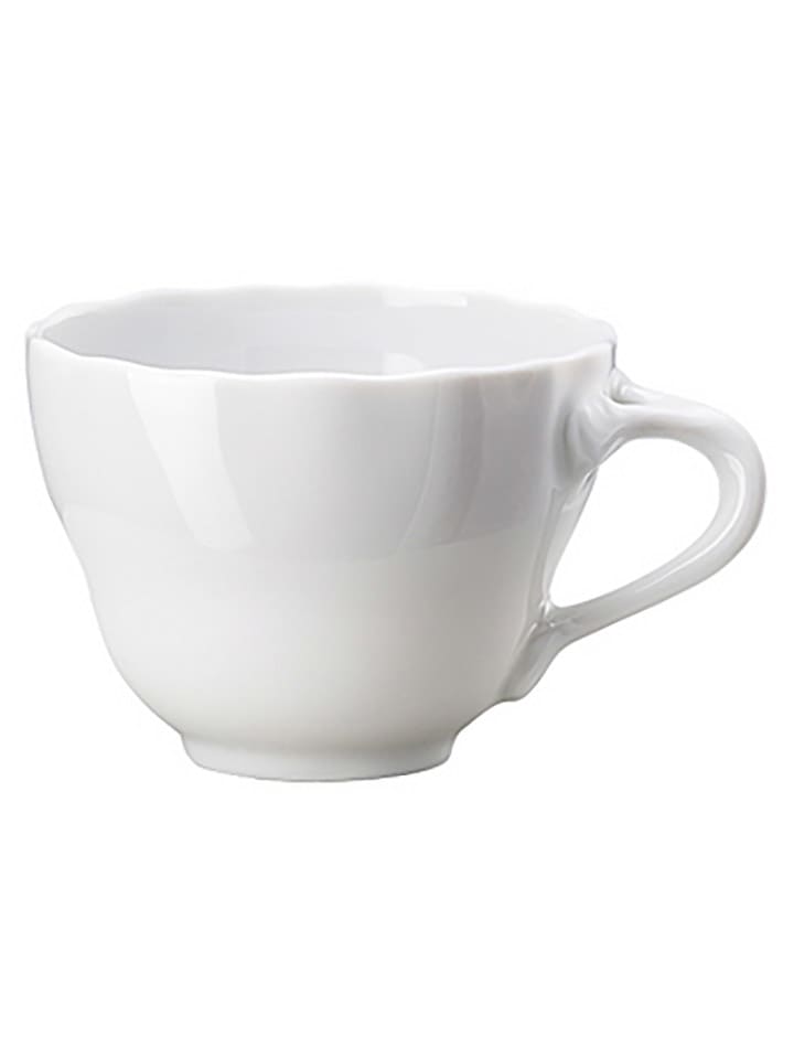 Filiżanka "Maria Theresia" w kolorze białym do espresso - 100 ml