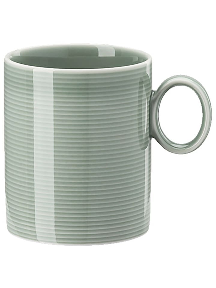 Jumbotasse ''Loft'' in Grün - 380 ml
