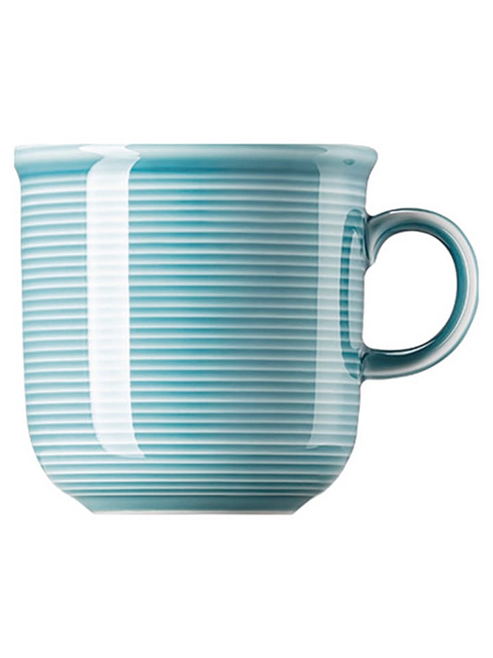 Kubek "Trend Colour" w kolorze turkusowym - 280 ml