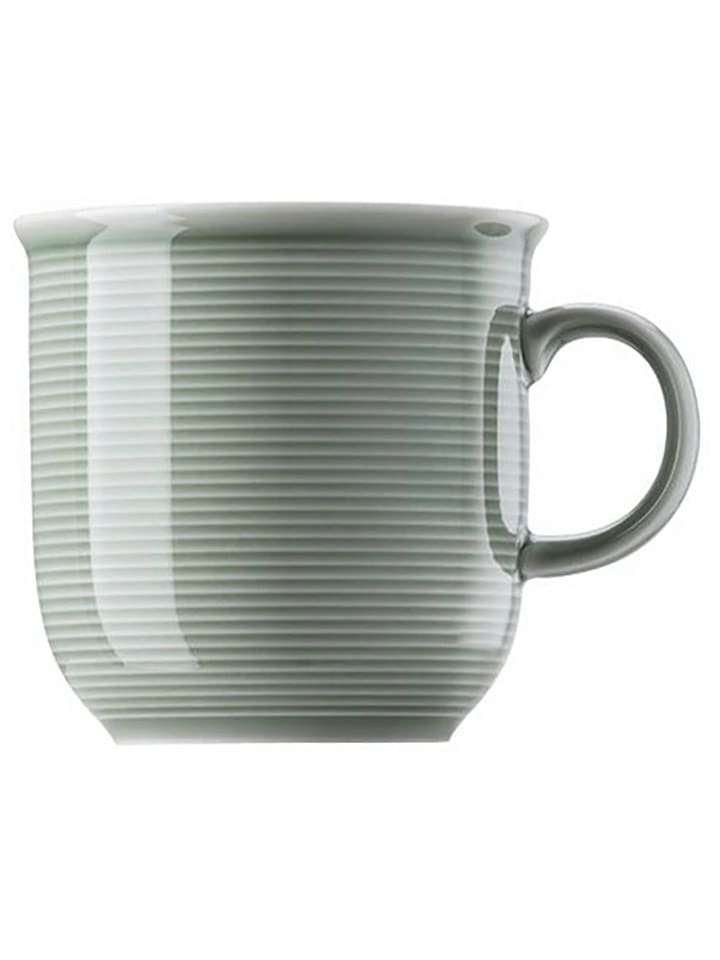 Jumbotasse ''Trend Colour'' in Grün - 360 ml