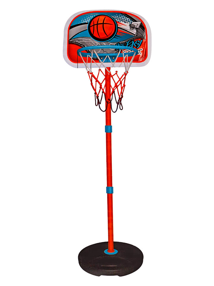 Obręcz do koszykówki - wys. 160 cm - 6+