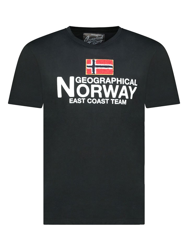 Shirt "Jacky" in Schwarz